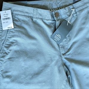 [Brand New] Bonobos Straight Leg Stretch Washed Chinos 33x30